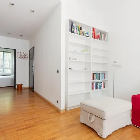 Guesthost - Buonarroti Bright Apartmán *