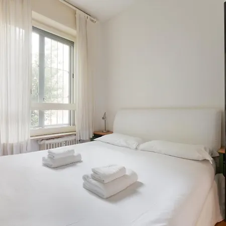 Apartmán Guesthost - Buonarroti Bright *