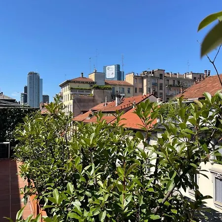 Apartment Copernico