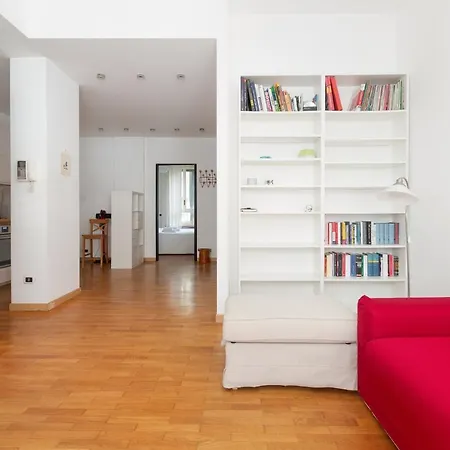 Guesthost - Buonarroti Bright * Milano