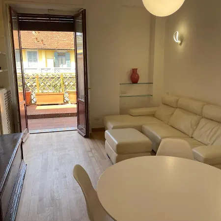 Copernico Lägenhet *