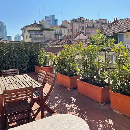 Copernico Apartamento