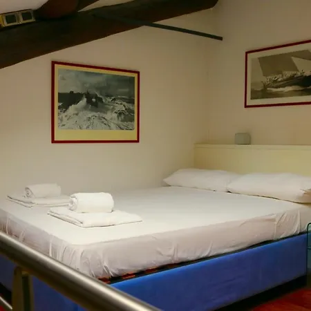 Lejlighed Charming In The Navigli District - 4 People Milano