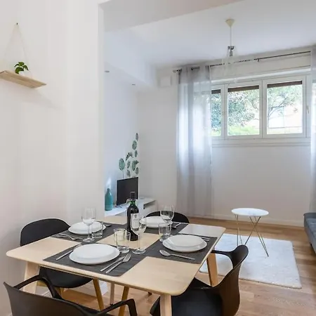 Apartmán Elegante A City Life- Mico-fiera-accessoriato E Wifi