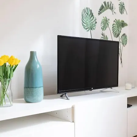 Apartmán Elegante A City Life- Mico-fiera-accessoriato E Wifi *
