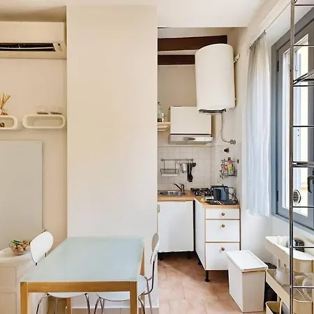 Appartement Centro, Monolocale Porta Venezia *