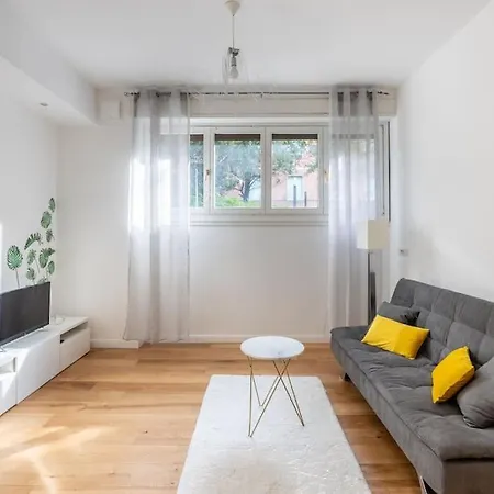 Apartmán Elegante A City Life- Mico-fiera-accessoriato E Wifi