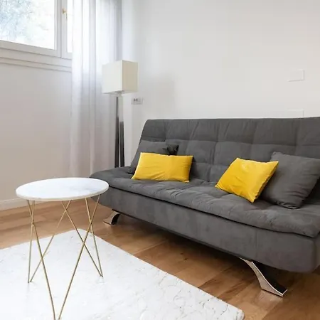Elegante A City Life- Mico-fiera-accessoriato E Wifi Apartmán Milán