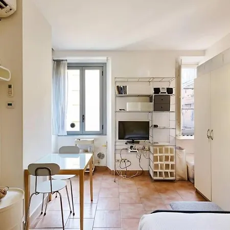 Appartamento Centro, Monolocale Porta Venezia Milano