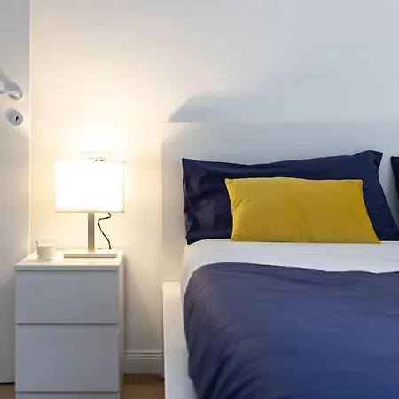 Apartment Elegante A City Life- Mico-fiera-accessoriato E Wifi Mailand