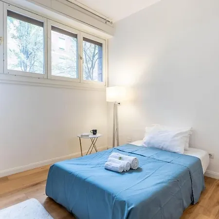 Elegante A City Life- Mico-fiera-accessoriato E Wifi Apartment *