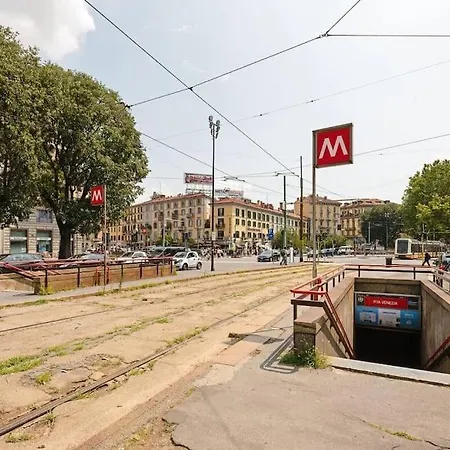 Appartamento Centro, Monolocale Porta Venezia *