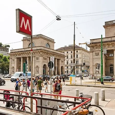 Appartamento Centro, Monolocale Porta Venezia