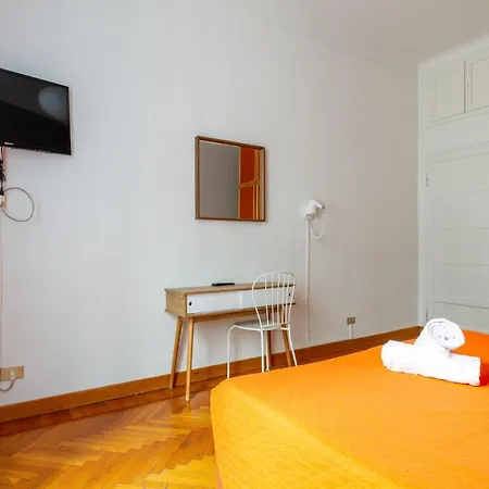 Centralstation - Via Lazzaroni Apartamento *