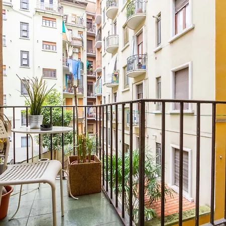 Apartamento Centralstation - Via Lazzaroni *