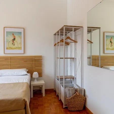 Apartamento Palazzo Lombardia - Station - Bighome *