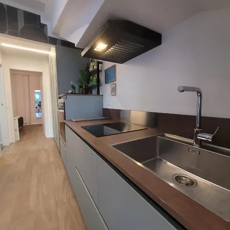 Casa Allegra By Allegio In Fashion Design District * Milan