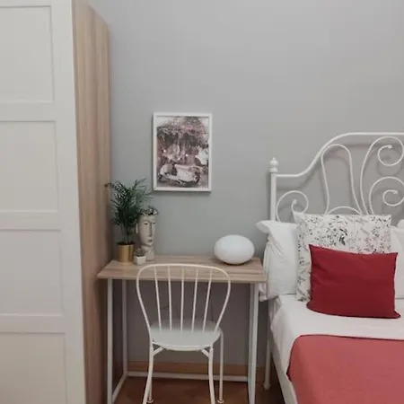 Centralstation - Via Lazzaroni Apartamento *