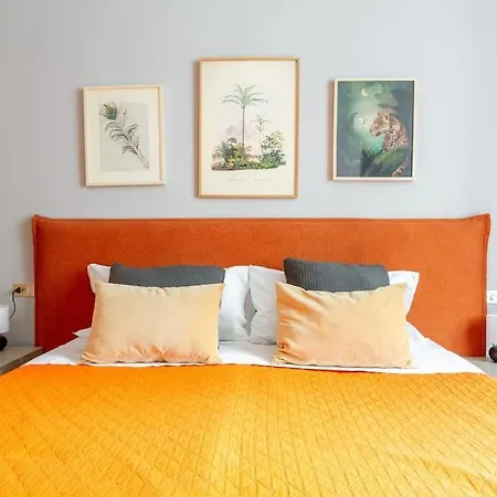 Apartamento Centralstation - Via Lazzaroni *