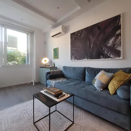 Casa Allegra By Allegio In Fashion Design District Apartment Milan