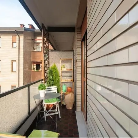 Stanza Doppia Con Bagno Privato Vicino Al Centro Ubytování v soukromí