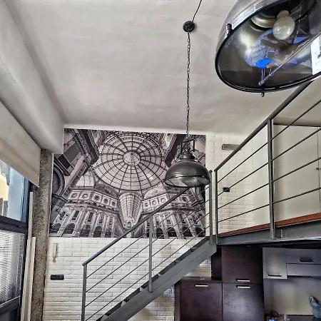Loft Centro, 10 Min From Duomo * Milán