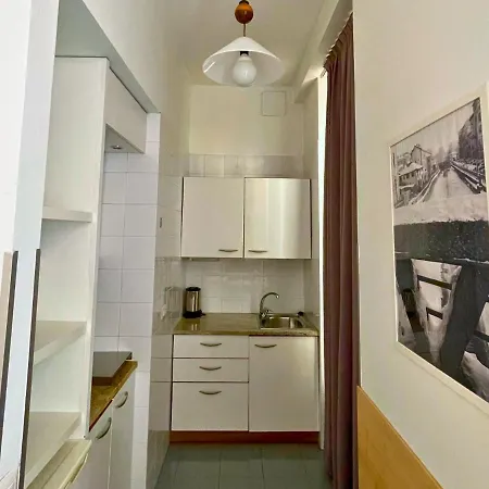 Navigli Apartman Milánó