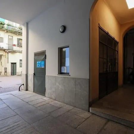 Contempora - Trilocale Lambro 12 *