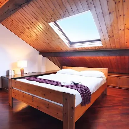 Contempora - Trilocale Lambro 12 * Milano