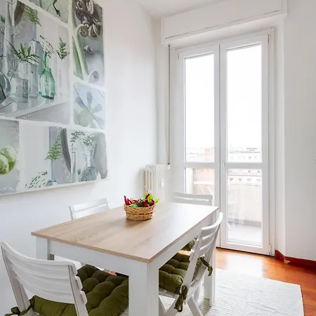 Apartment Station - Via Gioia 71 - M3 Sondrio