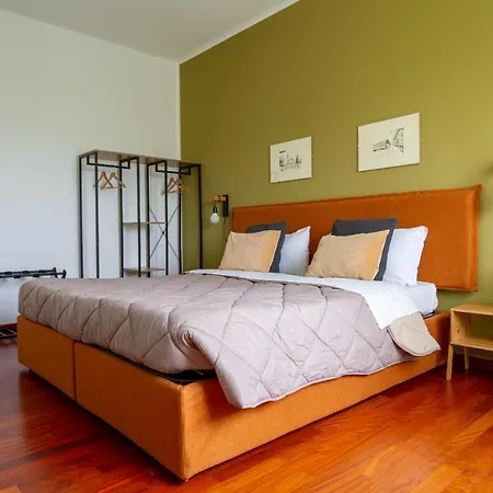 Station - Via Gioia 71 - M3 Sondrio Apartment Milan