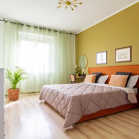 Apartment Station - Via Gioia 71 - M3 Sondrio *