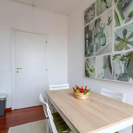 Apartment Station - Via Gioia 71 - M3 Sondrio *