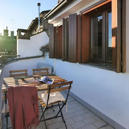 Contempora - Trilocale Lambro 12 Apartman Milánó