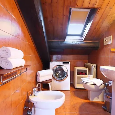 Contempora - Trilocale Lambro 12 Appartamento *