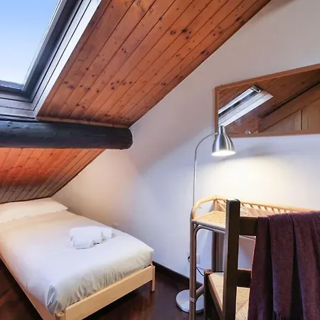 Contempora - Trilocale Lambro 12 *