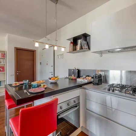 Appartement Celio, 11 - Con Terrazzo Milaan