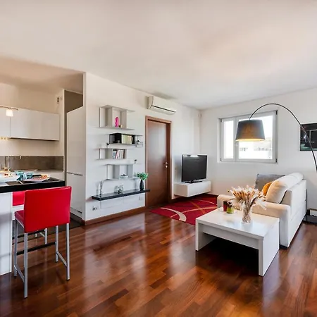 Celio, 11 - Con Terrazzo Milaan