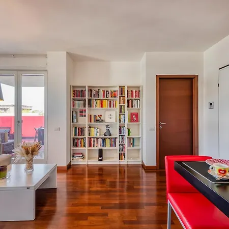 Διαμέρισμα Celio, 11 - Con Terrazzo