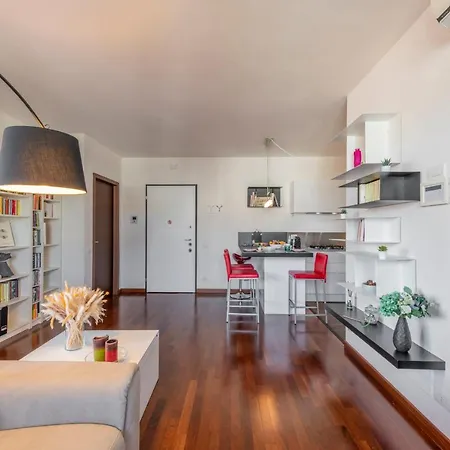 Celio, 11 - Con Terrazzo Milaan