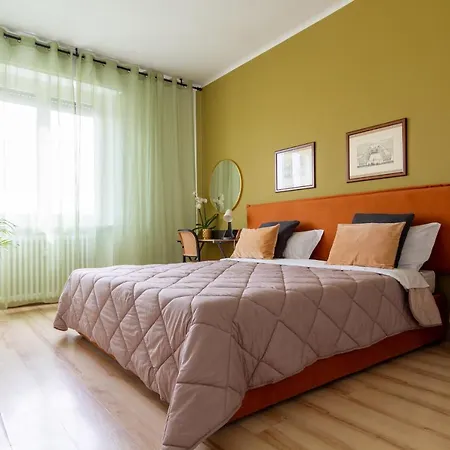 Apartment Station - Via Gioia 71 - M3 Sondrio *