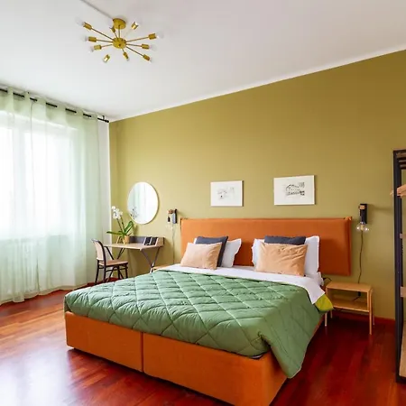 Apartment Station - Via Gioia 71 - M3 Sondrio