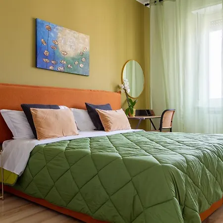 Station - Via Gioia 71 - M3 Sondrio Apartment Milan