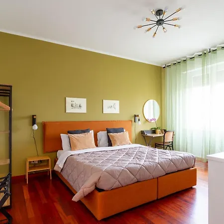 Apartment Station - Via Gioia 71 - M3 Sondrio