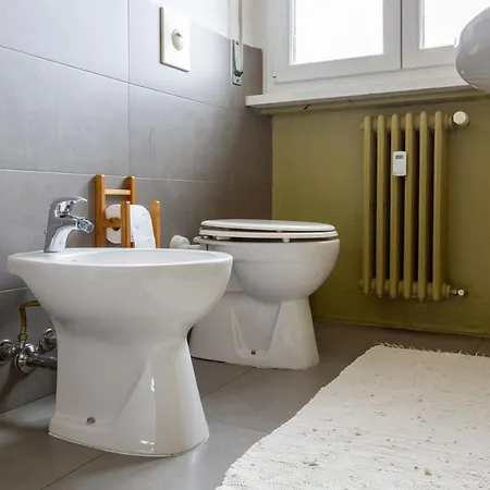 Apartment Station - Via Gioia 71 - M3 Sondrio *