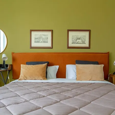 Apartment Station - Via Gioia 71 - M3 Sondrio