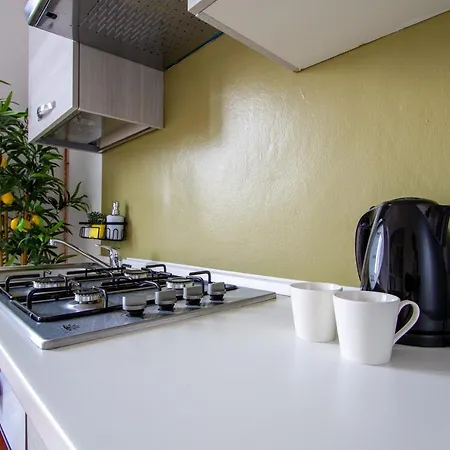 Apartment Station - Via Gioia 71 - M3 Sondrio *