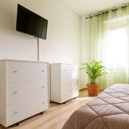 Apartment Station - Via Gioia 71 - M3 Sondrio