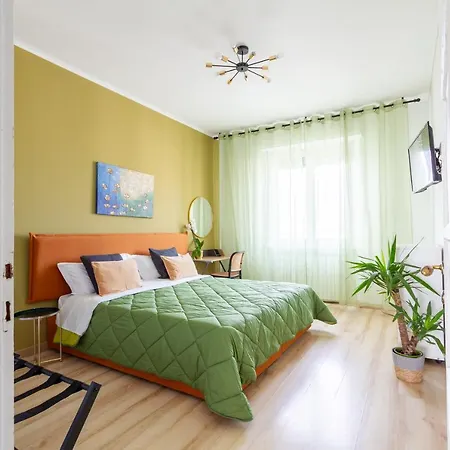 Apartment Station - Via Gioia 71 - M3 Sondrio Milan