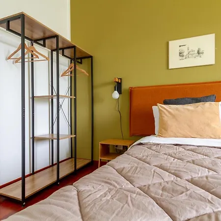 Apartment Station - Via Gioia 71 - M3 Sondrio *